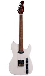 Godin elektrische gitaar met Trans White afwerking, Musique & Instruments, Instruments à corde | Guitares | Électriques, Enlèvement
