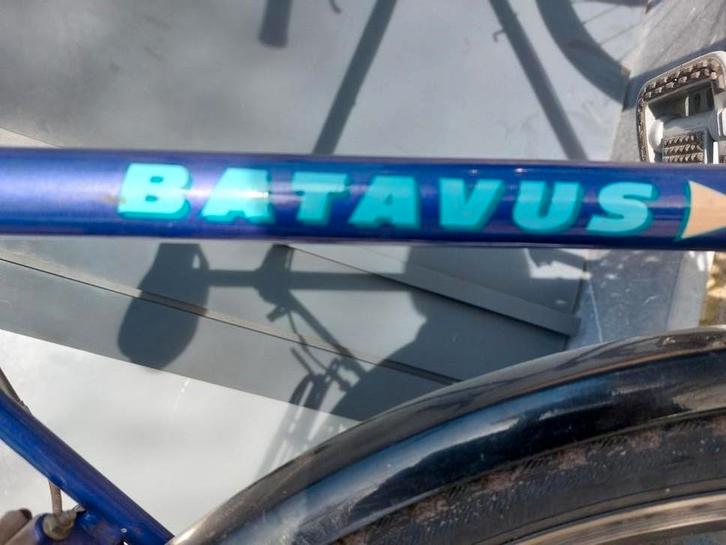 Batavus trekking fiets, Fietsen en Brommers, Fietsen | Heren | Sportfietsen en Toerfietsen, Gebruikt, Batavus, 10 tot 15 versnellingen