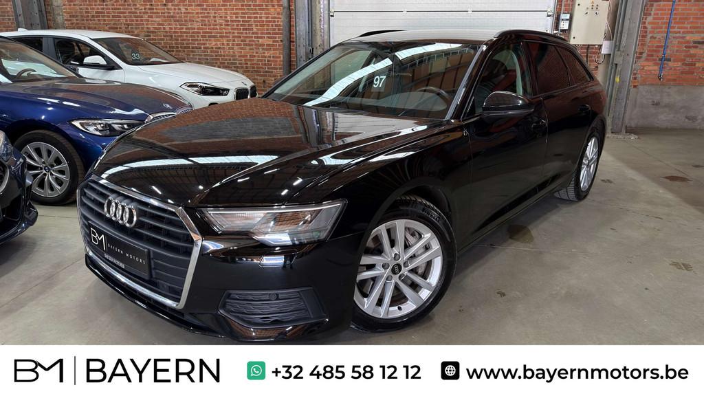 Audi A6 Avant PHEV 50 TFSI e Quattro Garantie, Auto's, Audi, Automaat, Gebruikt, 1984 cc, Leder