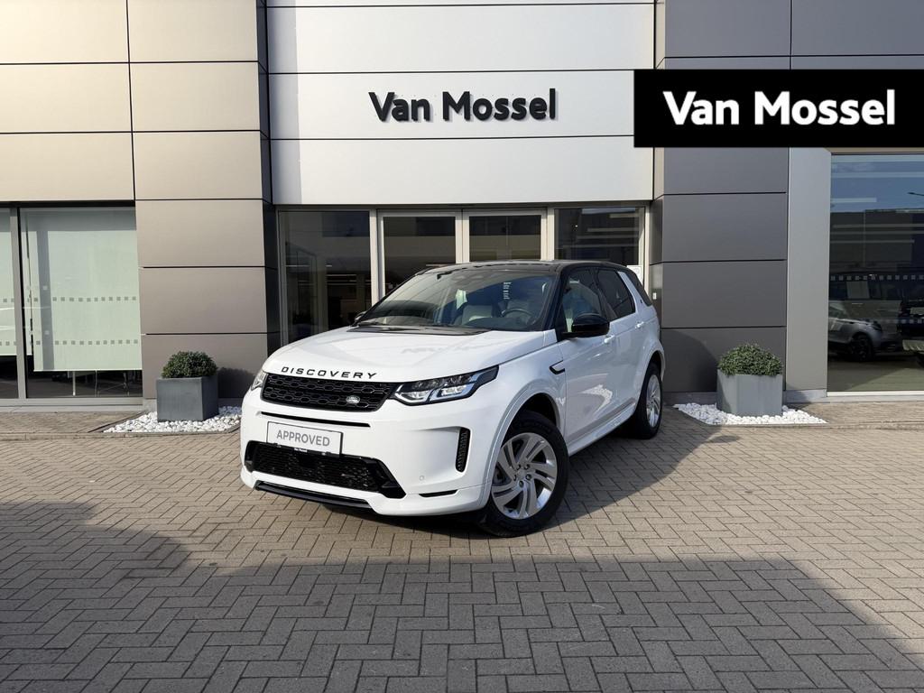 Land Rover Discovery Sport P300e 1.5 R-Dynamic S, Auto's, Land Rover, Bedrijf, Te koop, 4x4, ABS, Achteruitrijcamera, Airbags