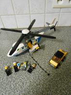 Lego city politie nr. 3658, 7741, 7744, Ophalen of Verzenden, Zo goed als nieuw, Lego