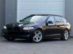 Bmw 520D 184pk Sportautomaat, Auto's, BMW, Automaat, 135 kW, Parkeersensor, Zwart