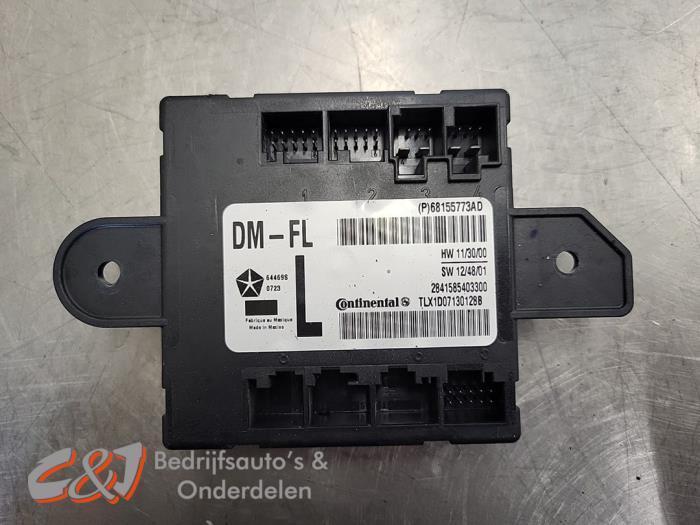 Centrale Deurvergrendelings Module van een Dodge RAM, Auto-onderdelen, Overige Auto-onderdelen, Dodge, Gebruikt, 3 maanden garantie