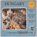 View-master Hongrie C 665, Antiquités & Art, Enlèvement ou Envoi