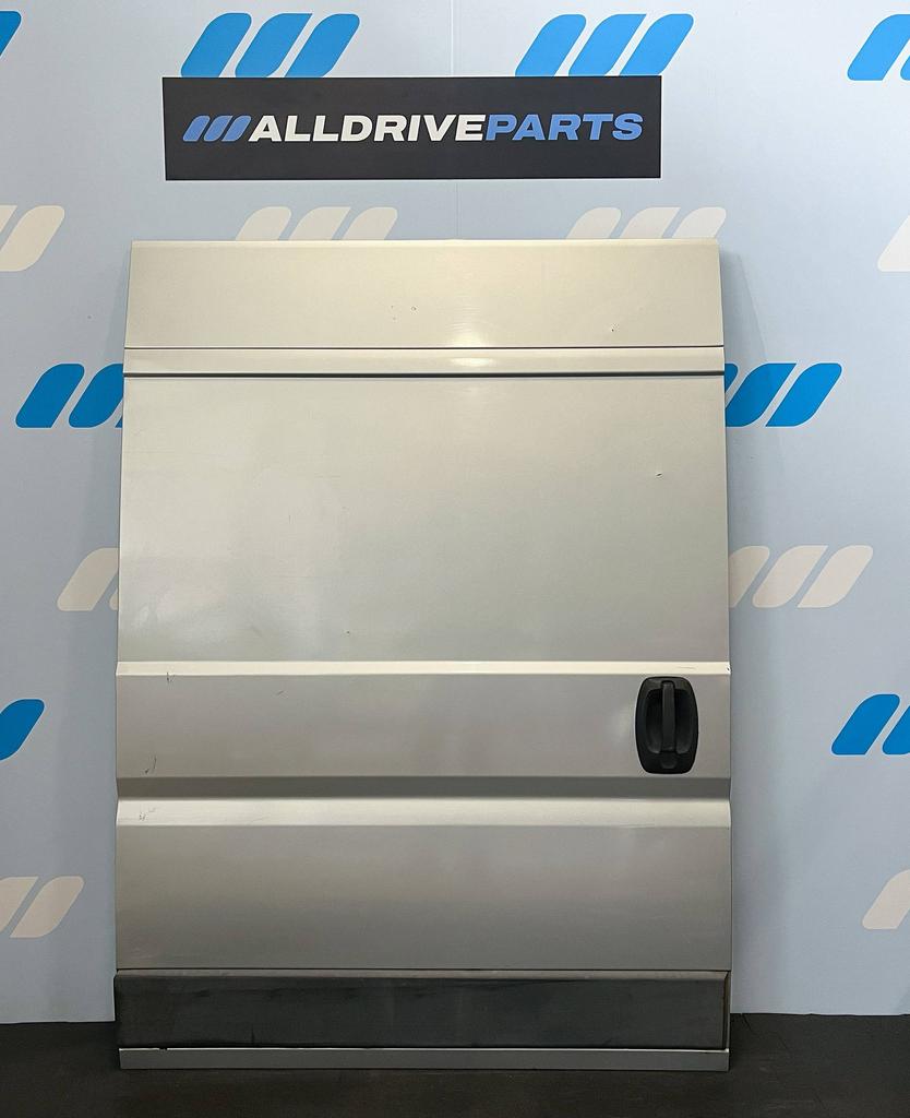 Peugeot Boxer Schuifdeur rechts H2 L2 grijs 1612405180, Gebruikt, -, Deur, -