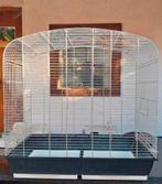 Groote vogelkooi ( vaste prijs ! ), Ophalen, Gebruikt, Metaal, Vogelkooi