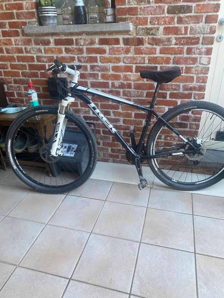 Trek, Vélos & Vélomoteurs, Vélos | VTT & Mountainbikes, VTT rigide, Enlèvement ou Envoi, Utilisé, Trek