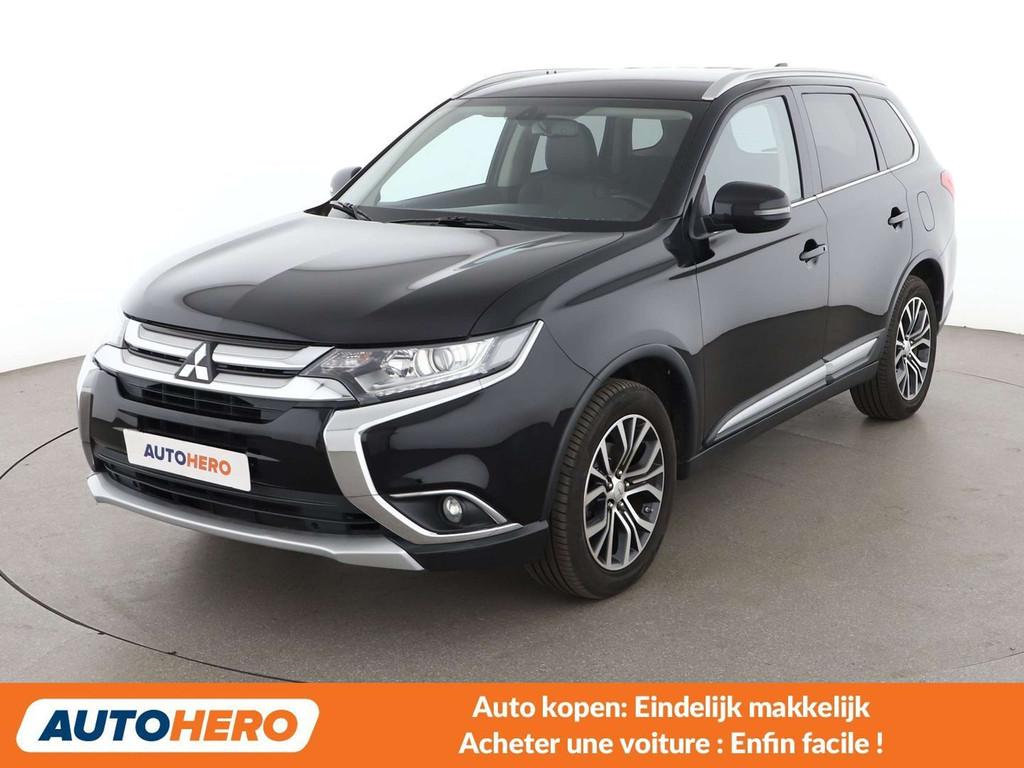 Mitsubishi Outlander 2.0 MIVEC Motion 2WD (bj 2017), Auto's, Mitsubishi, 1998 cc, 5 deurs, 150 pk, SUV of Terreinwagen