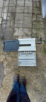 Coffret électrique 1 rangée, Enlèvement, Utilisé, Autres types