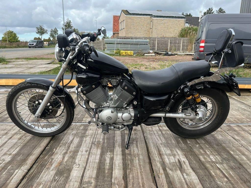 Yamaha	Virago XV535, Motoren, Motoren | Yamaha, 535 cc, 12 t/m 35 kW, Gebruikt, Bedrijf