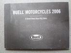 Buell 2006 Brochure, Boeken, Ophalen of Verzenden