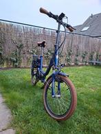 Elektrische vouwfiets Beaufort, Ophalen, Zo goed als nieuw, 50 km per accu of meer, Overige merken