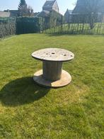 Bobine, Enlèvement, Utilisé, Rond