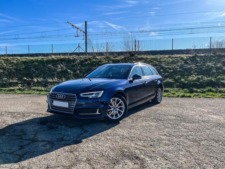 Audi A4 35 TFSI Design S Tronic, Auto's, Audi, Particulier, A4, Achteruitrijcamera, Airbags, Airconditioning, Android Auto, Apple Carplay