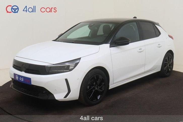 Opel Corsa 3207 GS 360camera 1.2 PureTech s/s MT5, Autos, Opel, Entreprise, Achat, Corsa, Caméra 360°, ABS, Régulateur de distance