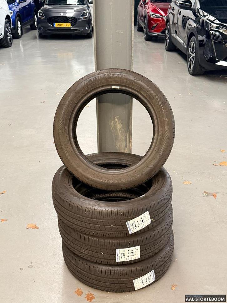 4x Goodyear Efficient Grip Performance 2 175/65 R17 87H, Autos : Pièces & Accessoires, Pneus & Jantes, Pneu(s), Pneus été, 17 pouces