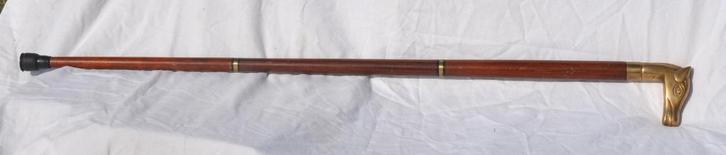 canne de marche a secret (1), Collections, Collections Autre, Utilisé, Enlèvement ou Envoi