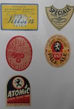 brasserie quisenaire à la lavande, Enlèvement