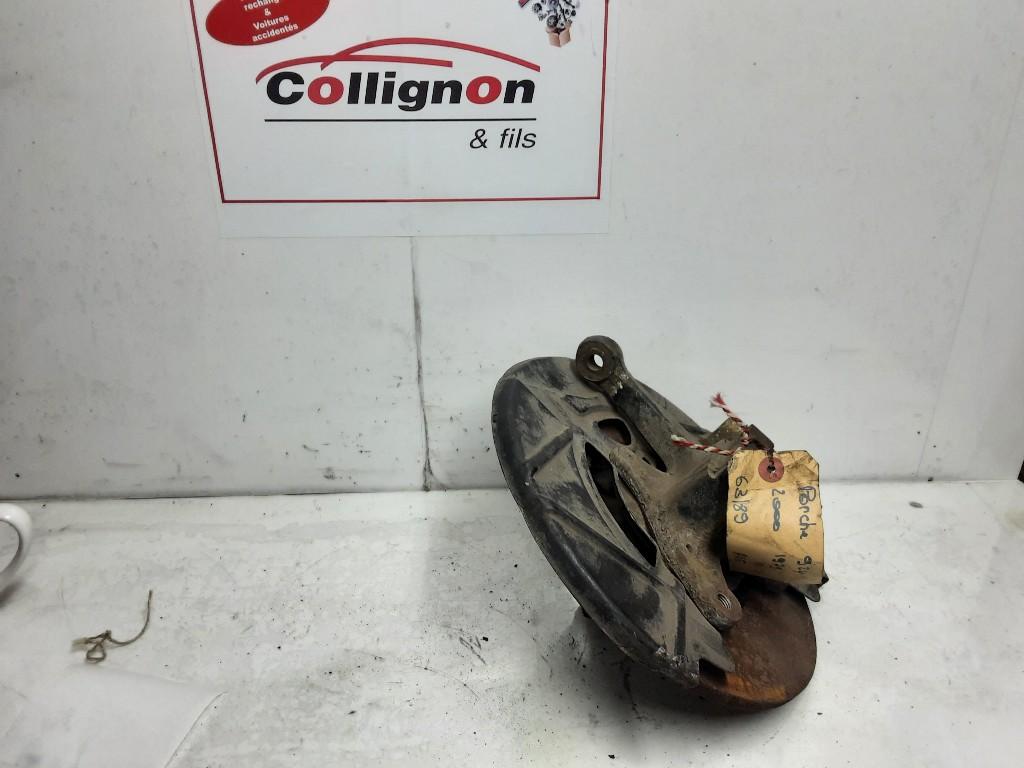 MOYEU DE ROUE AVANT GAUCHE Porsche 924 (01-1975/08-1989), Utilisé, Rue de l'Espoir 34 34
4030  GRIVEGNÉE, BE, Info@Collignon.be