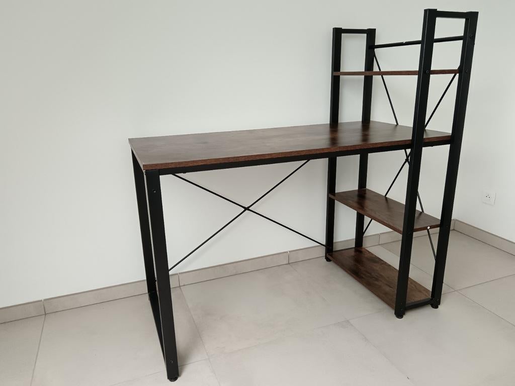 Bureau neuf, Maison & Meubles, Bureaux, Neuf, 120 cm, Enlèvement, Bureau-armoire combiné