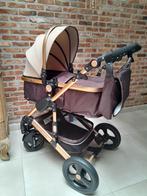 Kinderwagen, Kinderen en Baby's, Ophalen of Verzenden, Zo goed als nieuw, Kinderwagen