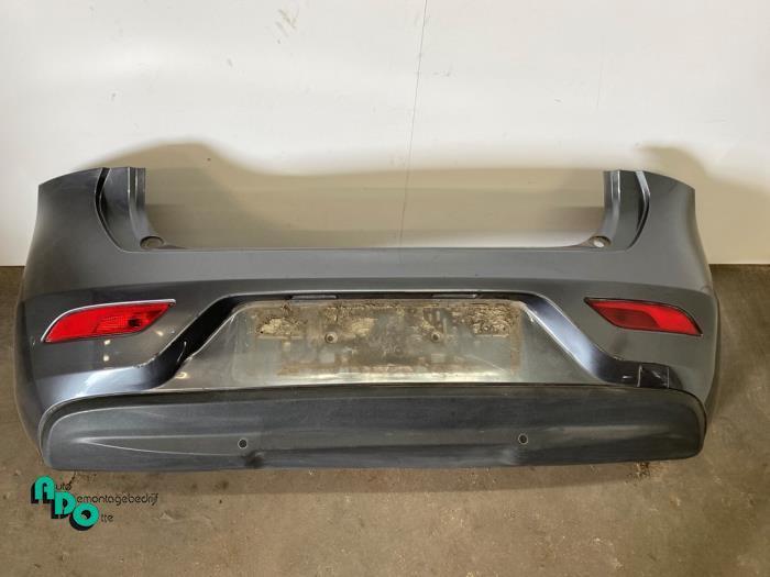 Achterbumper van een Volvo V40 (V40 12-) (455-16), Auto-onderdelen, Carrosserie, Bumper, Volvo, Gebruikt, 3 maanden garantie, Ophalen of Verzenden