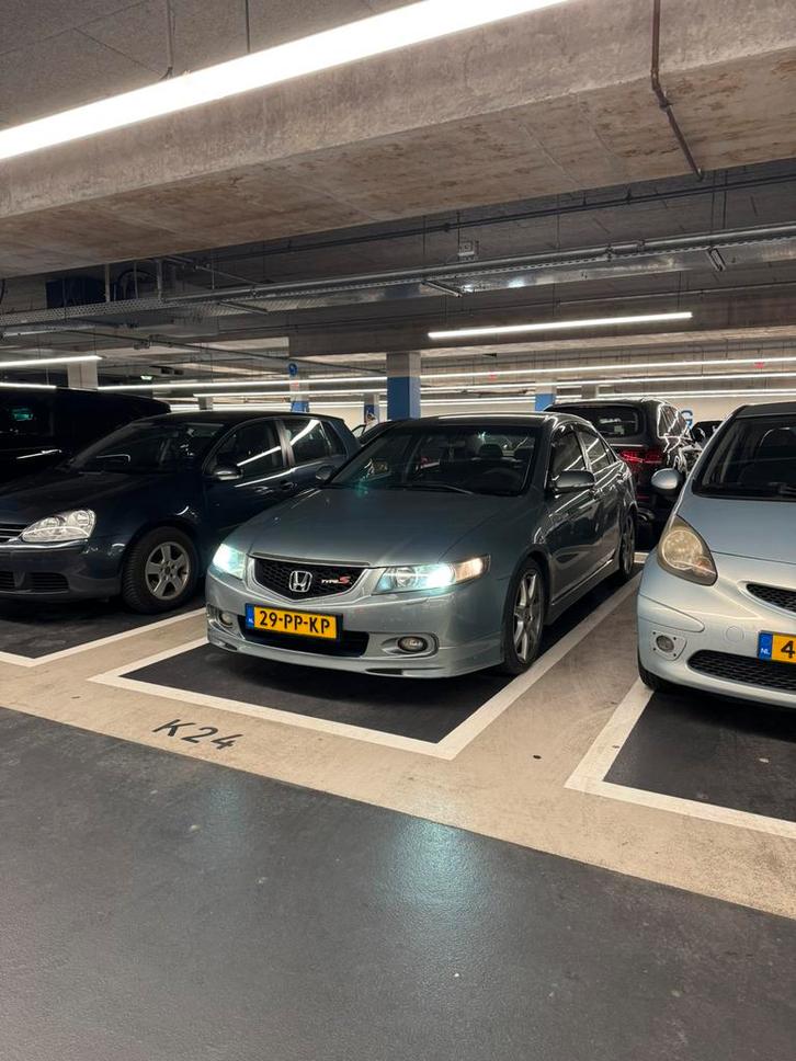 Honda Accord K24 Typ S 220+ch, Autos, Honda, Particulier, Accord, Android Auto, Essence, Enlèvement