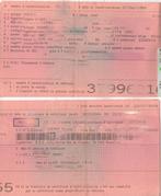 récupération de papier pour moto plus de 30 ans, Enlèvement ou Envoi, Utilisé