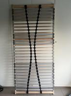 Sommier à lattes, Maison & Meubles, 90 cm, Une personne, Enlèvement, Utilisé