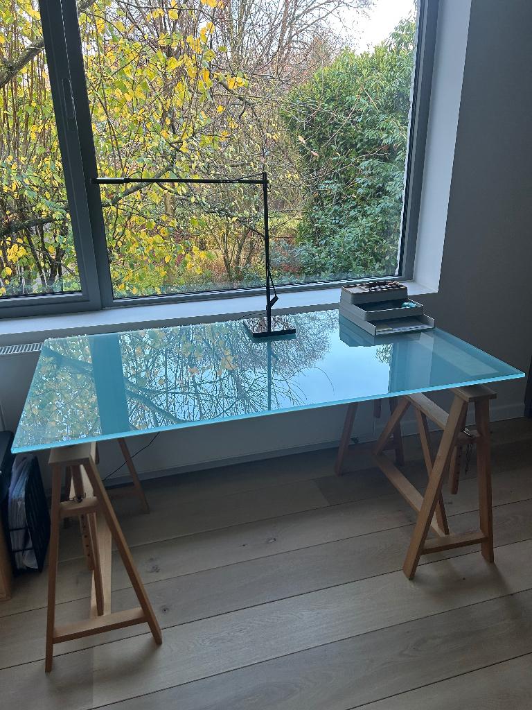 Bureau Habitat, Maison & Meubles, Bureaux, Autres marques, Autres types, Autres styles, Enlèvement