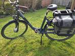 electriche fiets, Fietsen en Brommers, Elektrische fietsen, 51 tot 55 cm, Ophalen, Gebruikt, 50 km per accu of meer
