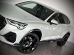 Audi Q3 Sportback 1.4TFSI PHEV SLINE-1ERPRO-COCKPIT-CAMERA, Auto's, Automaat, 245 pk, Gebruikt, 4 cilinders