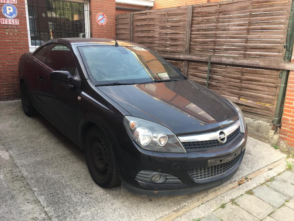 PORTIERE OPEL ASTRA H CABRIOLET TWINTOP, Ophalen, Gebruikt, RUE BRIGADE PIRON 307, Garage_bila@yahoo.fr