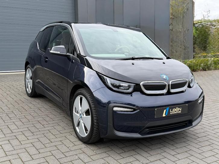 BMW i3 94Ah REX – Navi Pro – Harman Kardon – Pano – Keyless, Autos, BMW, Particulier, Achat, i3, Airbags, Air conditionné, Alarme