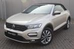 Volkswagen T-Roc CABRIO 1.5 TSI DSG - 98.900KM - 2021, Auto's, Stof, 4 cilinders, Cabriolet, 5 zetels