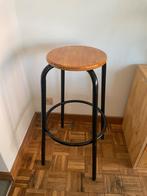 vintage industriële barkruk 1 stuk, Enlèvement, Utilisé