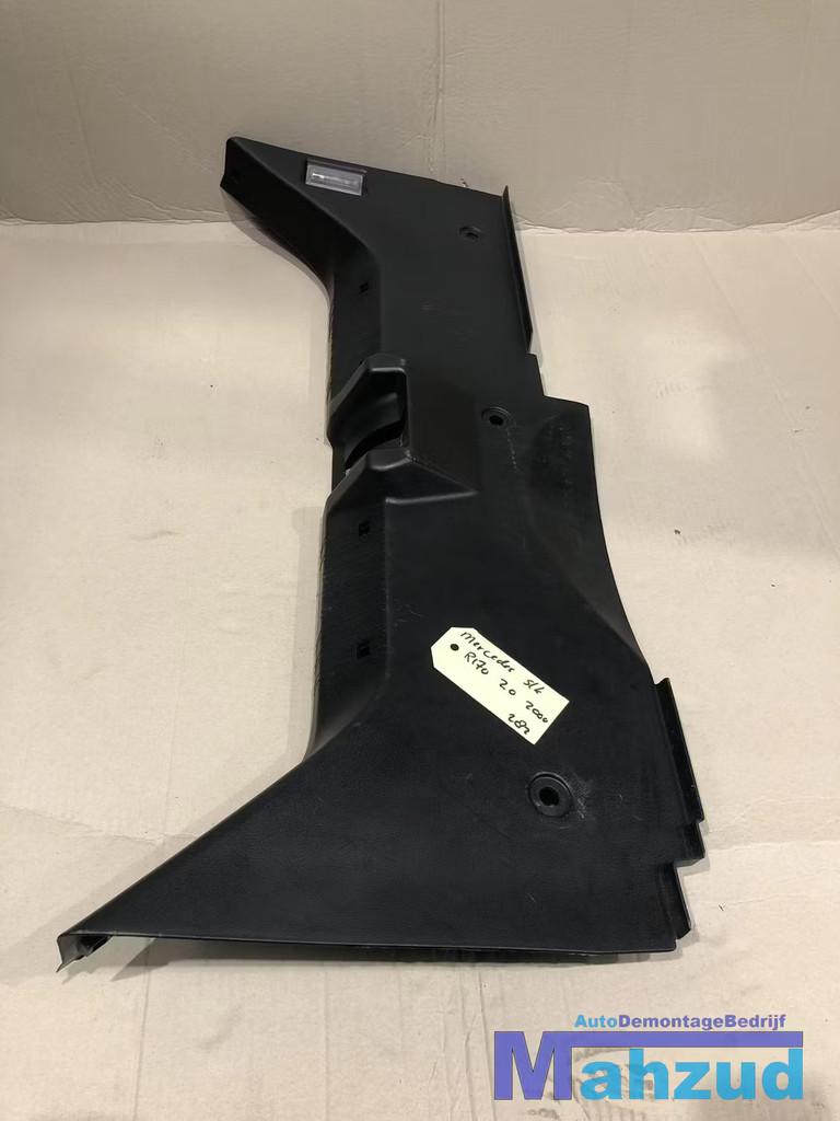 MERCEDES SLK R170 kofferbak afdekplaat afdekkap 1706930491, Autos : Pièces & Accessoires, Habitacle & Garnissage, Utilisé