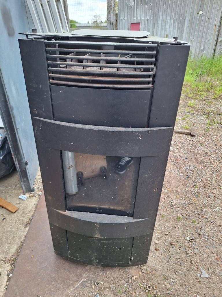 Poêle à granulés Mcz 11,5 kw, Enlèvement