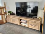 Tv kast, Huis en Inrichting, Ophalen, Gebruikt, Landelijk, 200 cm of meer