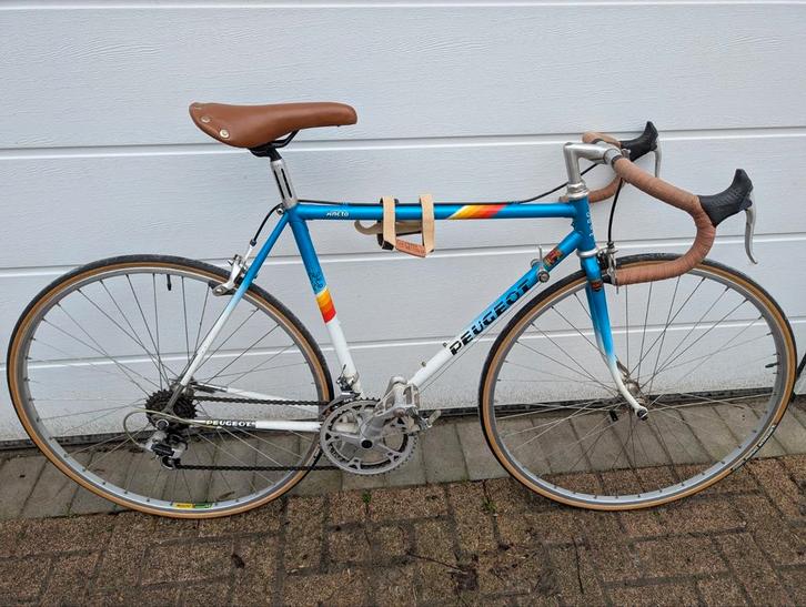 Retro koersfiets Peugeot, Vélos & Vélomoteurs, Vélos | Vélos de course, Enlèvement