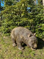 Beeld Panda, pandabeer, gazon, tuin 100 cm, Ophalen, Nieuw, Kunststof, Dierenbeeld