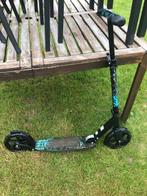 STEP,  inklapbaar, grote wielen, Stevig, Fietsen en Brommers, Ophalen, Gebruikt, Gewone step