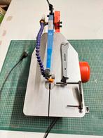 Hegner Multicut-1 + accesoire, Enlèvement, Comme neuf