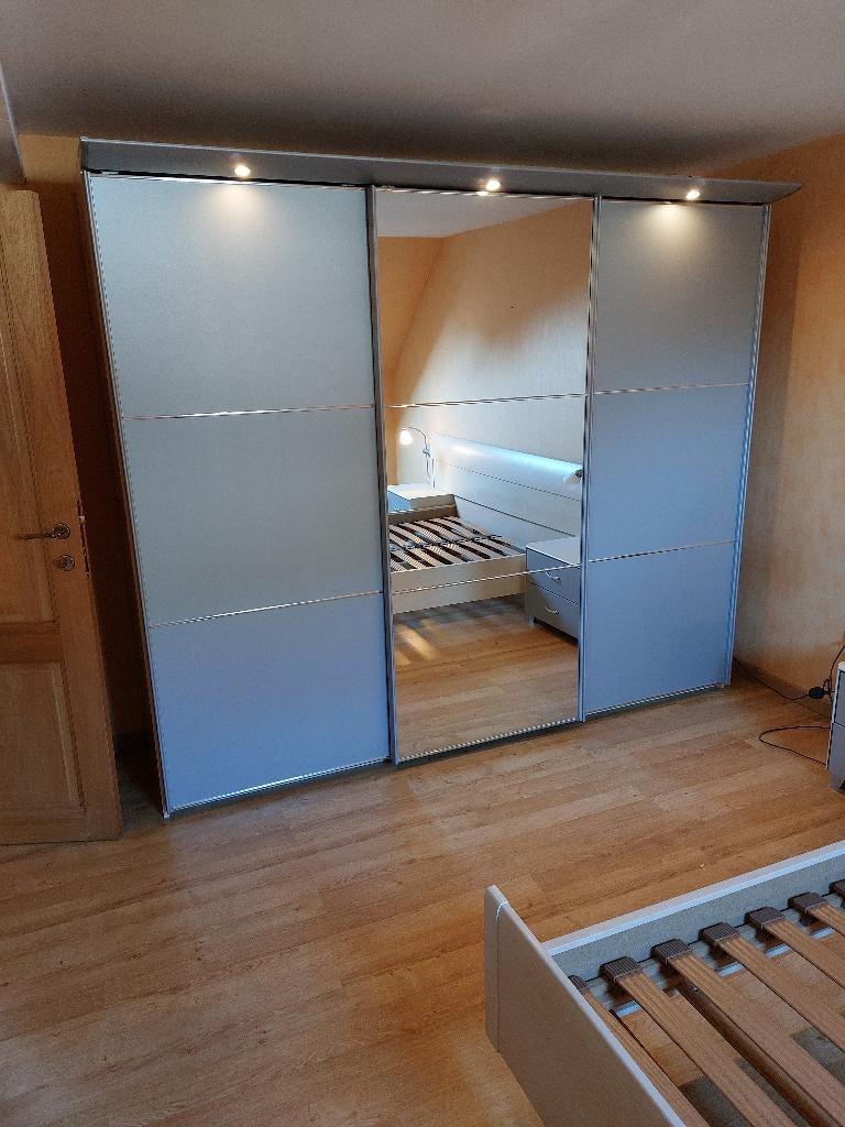 slaapkamer, Huis en Inrichting, Slaapkamer | Complete slaapkamers, Ophalen, Tweepersoons