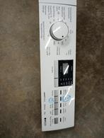 Bedieningspaneel Siemens iq500, Ophalen