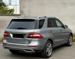 Mercedes ML 250 euro6b 204Pk Automaat / Navi / Leder.., Auto's, Automaat, 158 g/km, Zwart, USB