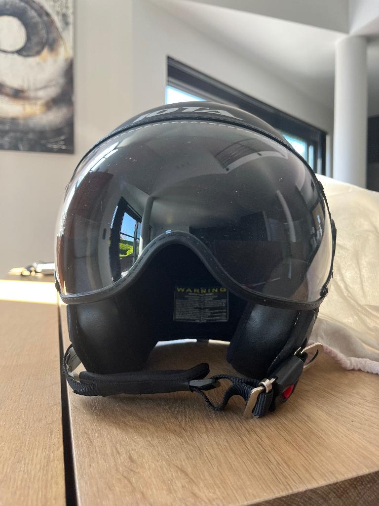 Casque moto femme, Jethelm, Dames, L, Tweedehands