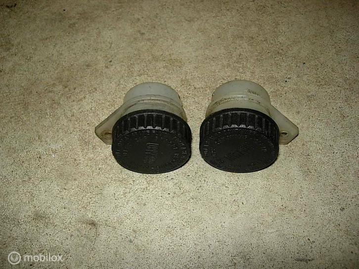 Remvloeistofreservoir brembo reservoir 851 Paso Sport Pantah, Motos, Pièces | Ducati, Utilisé, Enlèvement ou Envoi