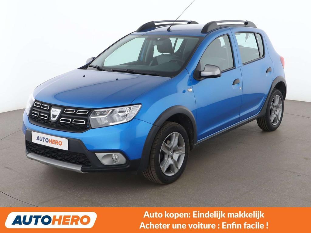 Dacia Sandero 0.9 TCe Stepway Prestige (automatique), Achat, 5 portes, Automatique, Tissu