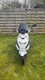 Piaggio zip iget 4t A klasse, Ophalen
